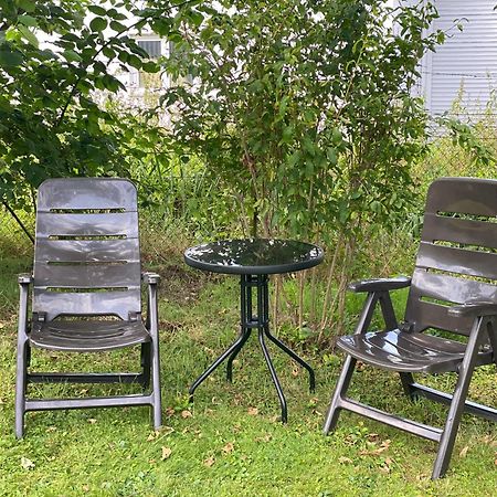 Werners Doppelzimmer Insul Exteriér fotografie