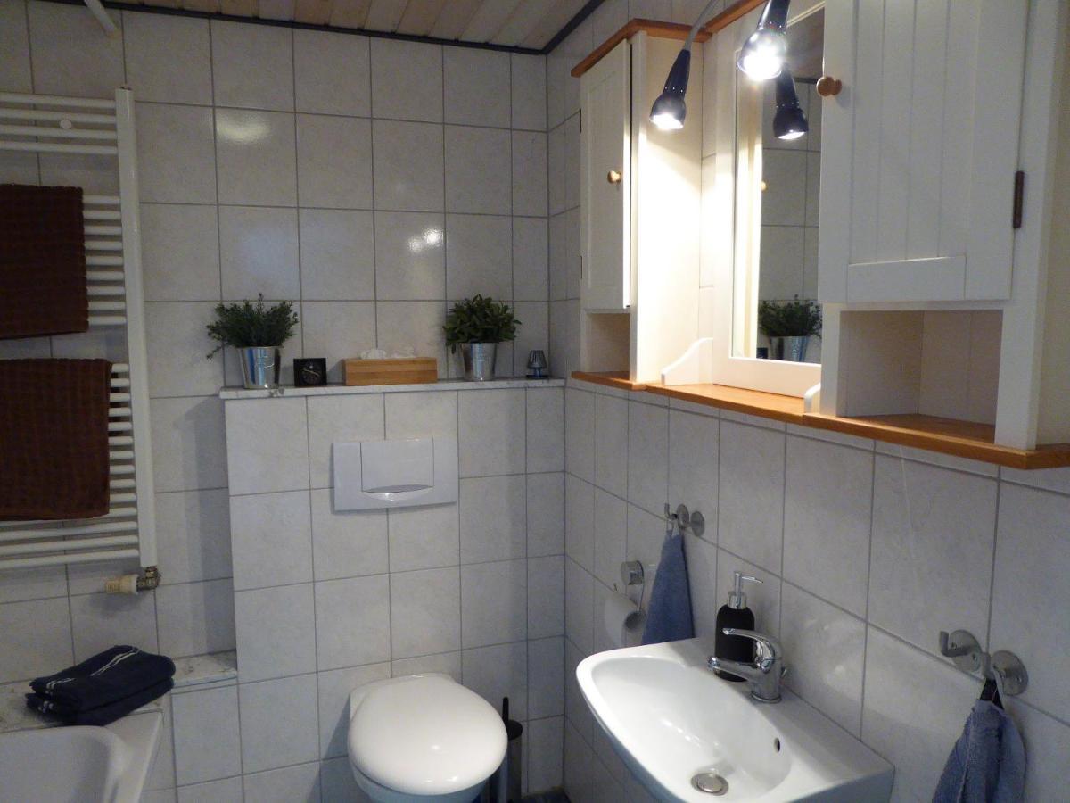 Werners Doppelzimmer Insul Exteriér fotografie