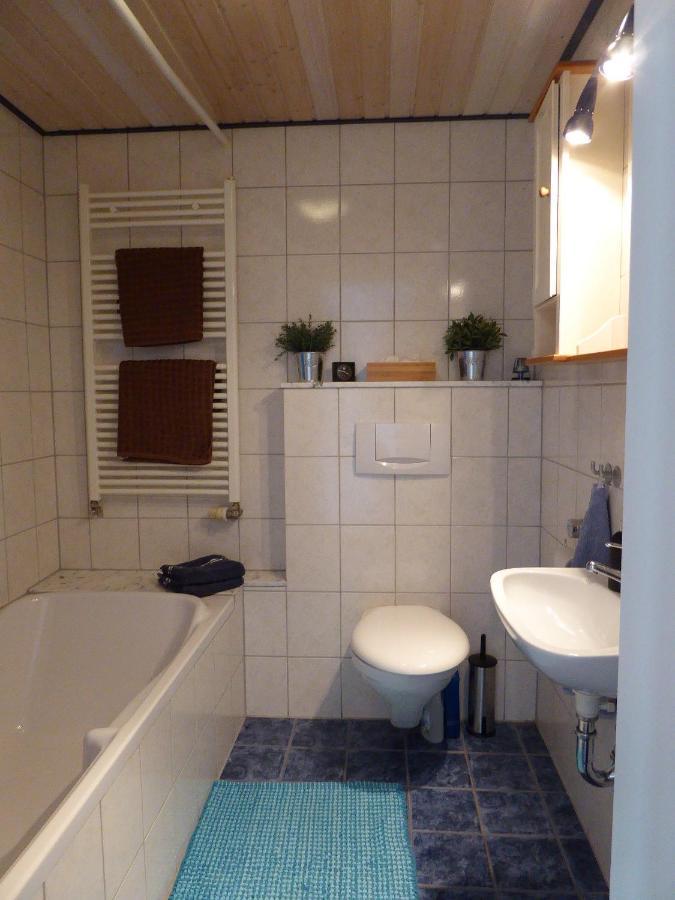 Werners Doppelzimmer Insul Exteriér fotografie