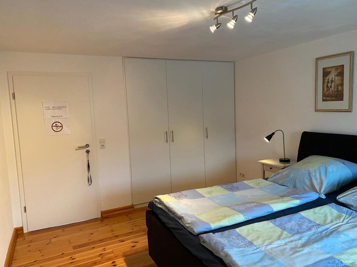 Werners Doppelzimmer Insul Exteriér fotografie