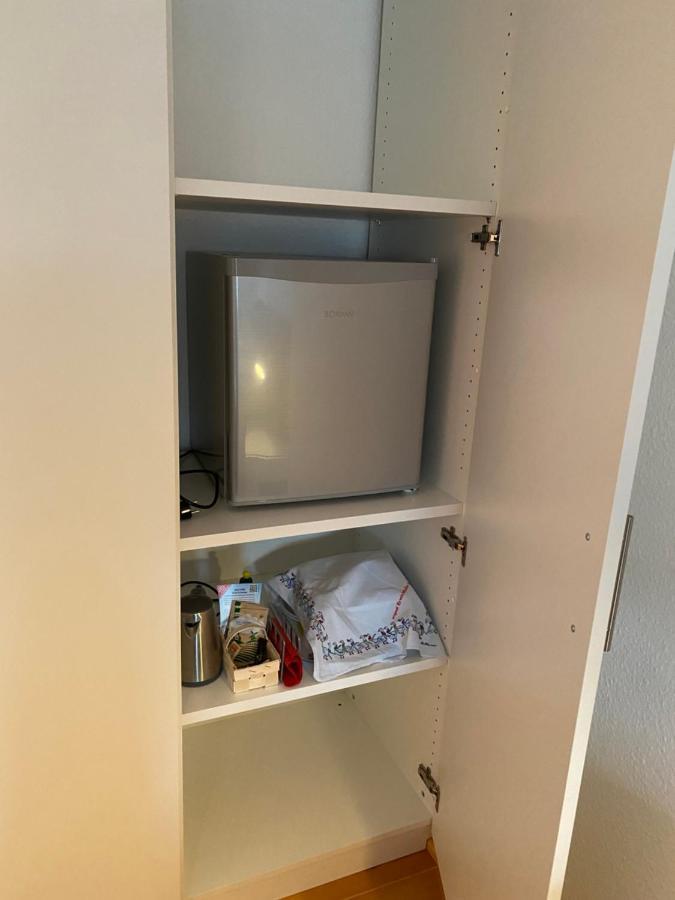 Werners Doppelzimmer Insul Exteriér fotografie