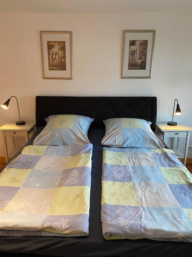 Werners Doppelzimmer Insul Exteriér fotografie