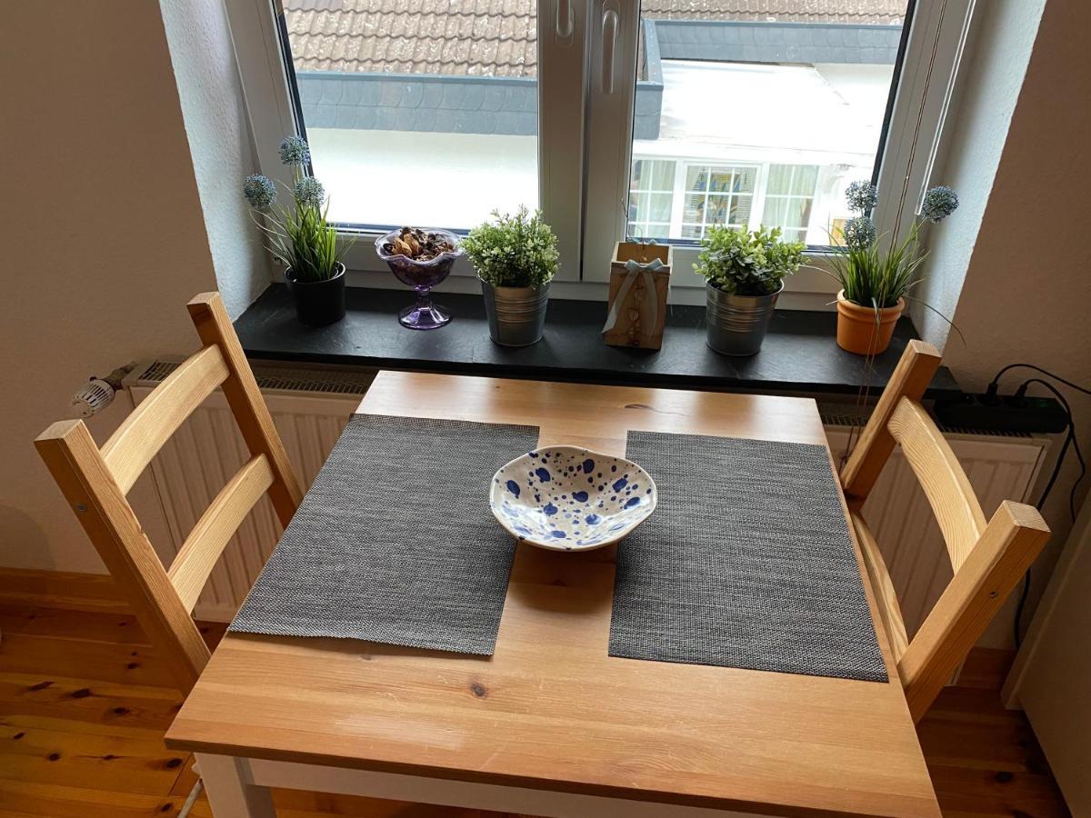 Werners Doppelzimmer Insul Exteriér fotografie