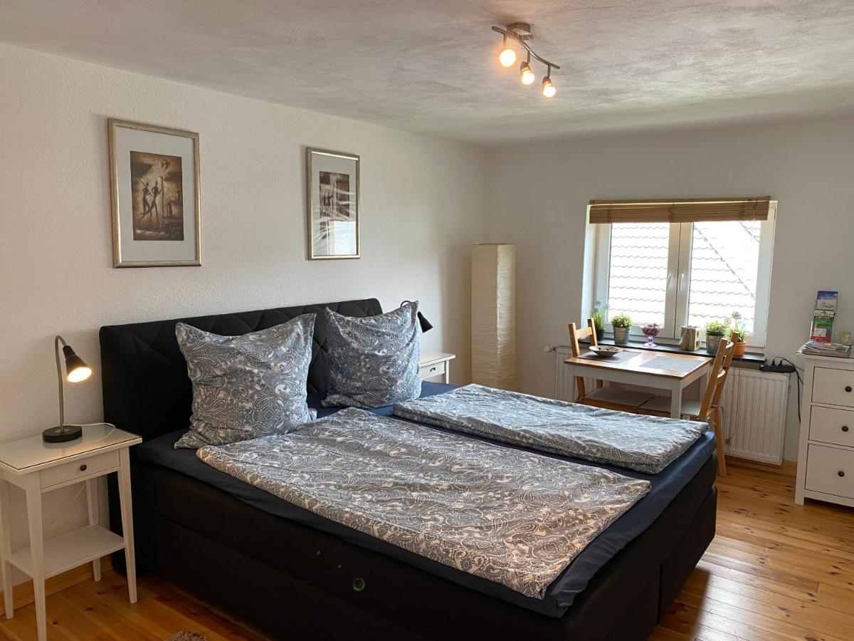 Werners Doppelzimmer Insul Exteriér fotografie