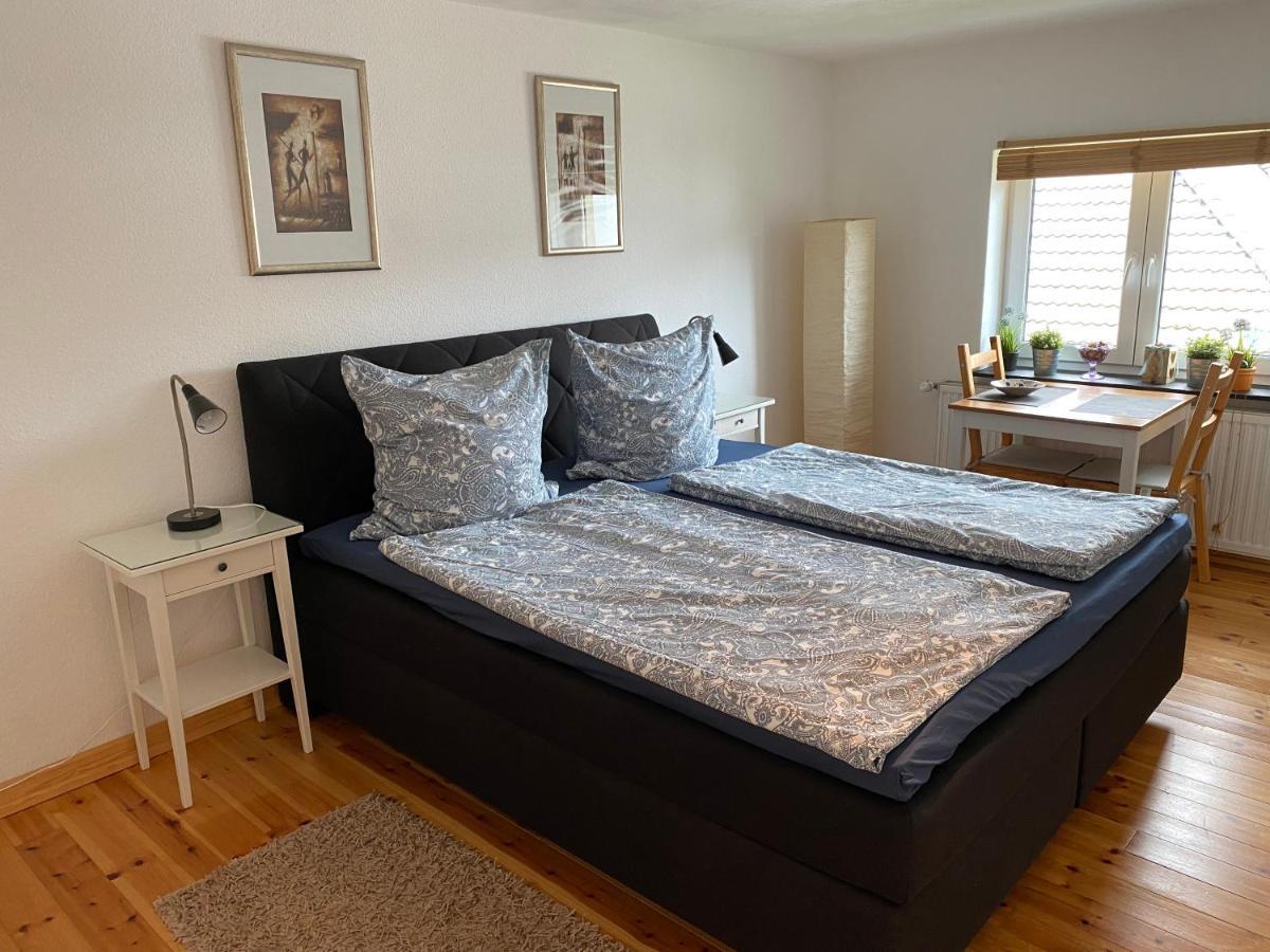 Werners Doppelzimmer Insul Exteriér fotografie