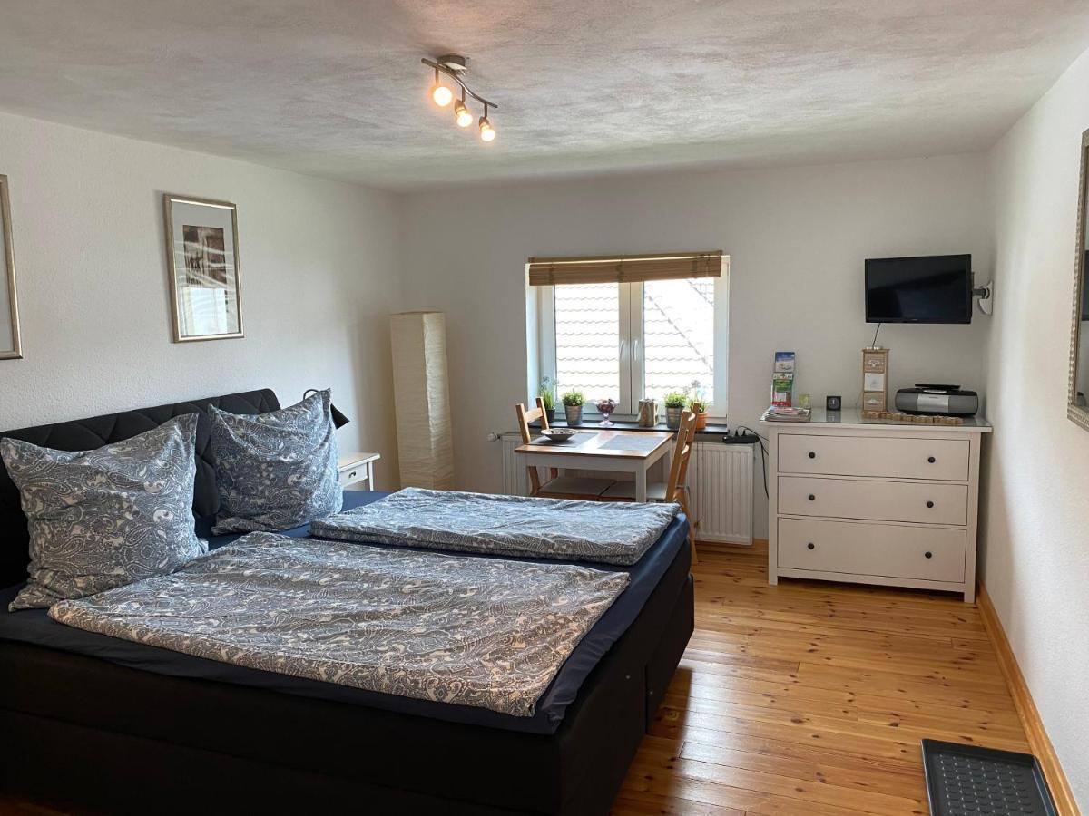 Werners Doppelzimmer Insul Exteriér fotografie