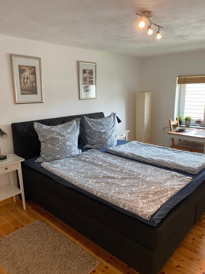 Werners Doppelzimmer Insul Exteriér fotografie